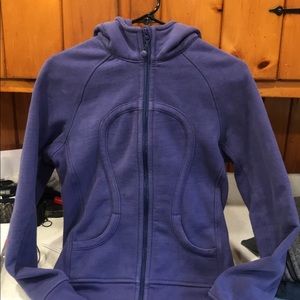 Lululemon Scuba Hoodie